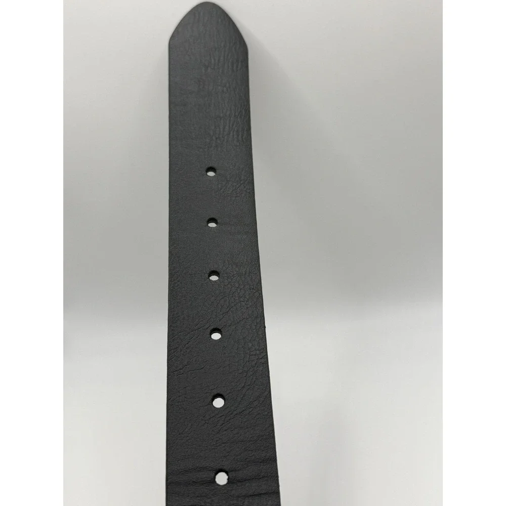 Mens Levis 42-44 Black Brown Leather Belt 11LV120002 Reversible Men's Levi's